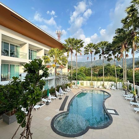 Clear House Resort - Sha Extra Plus Kamala-part Kültér fotó