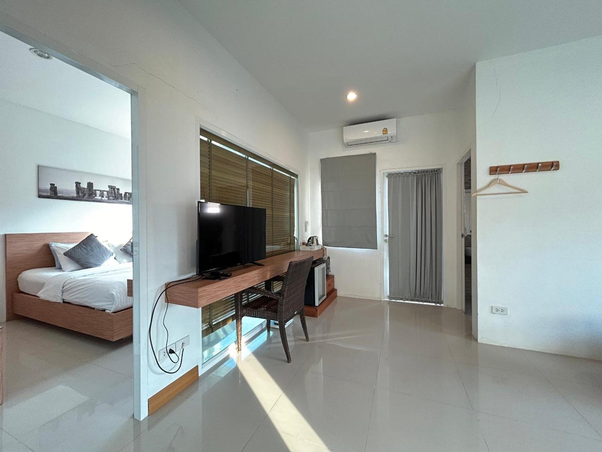 Clear House Resort - Sha Extra Plus Kamala-part Kültér fotó