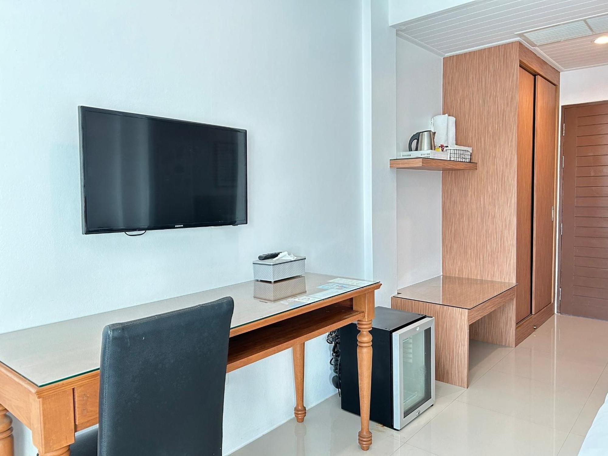 Clear House Resort - Sha Extra Plus Kamala-part Kültér fotó