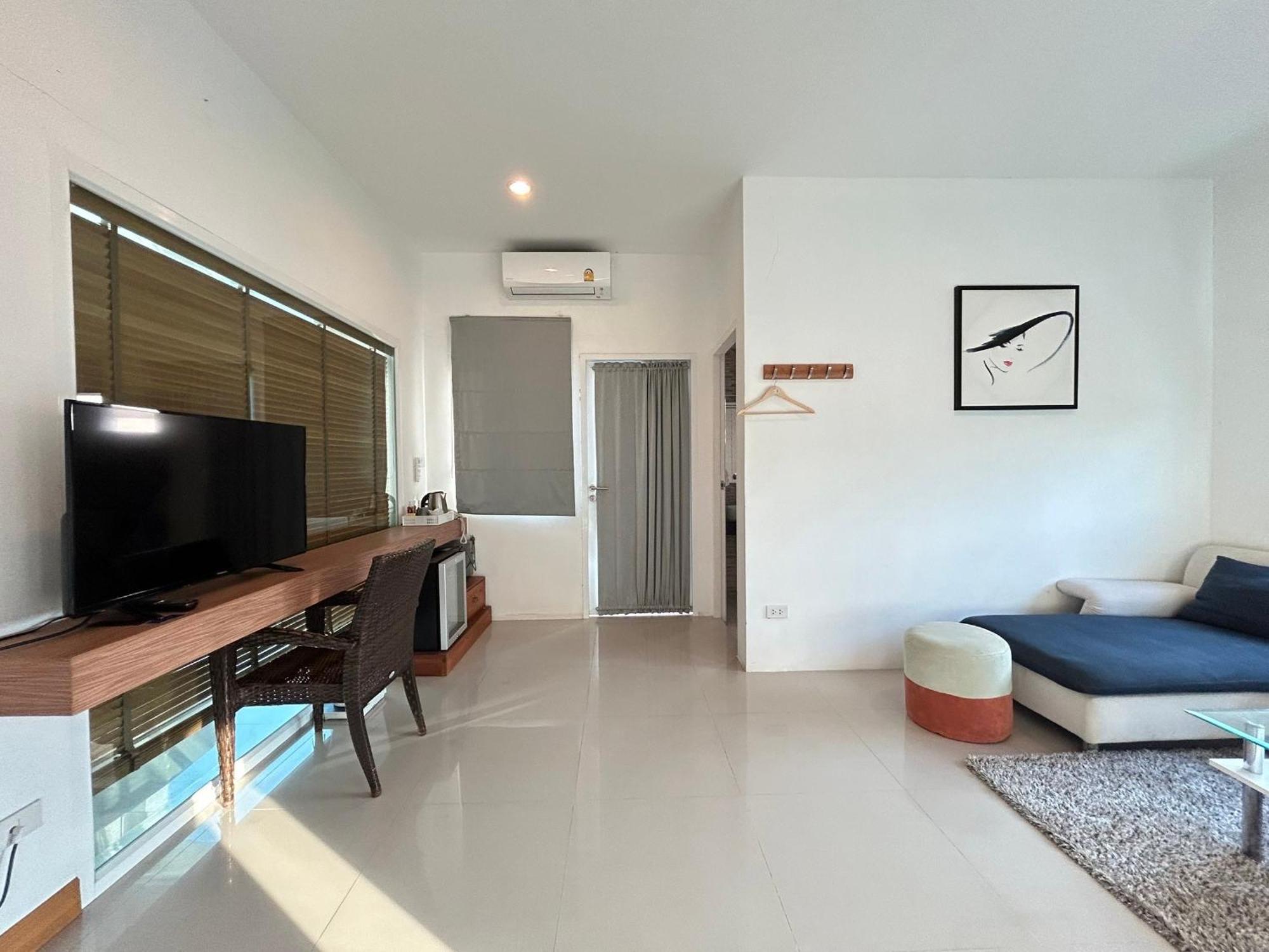 Clear House Resort - Sha Extra Plus Kamala-part Kültér fotó
