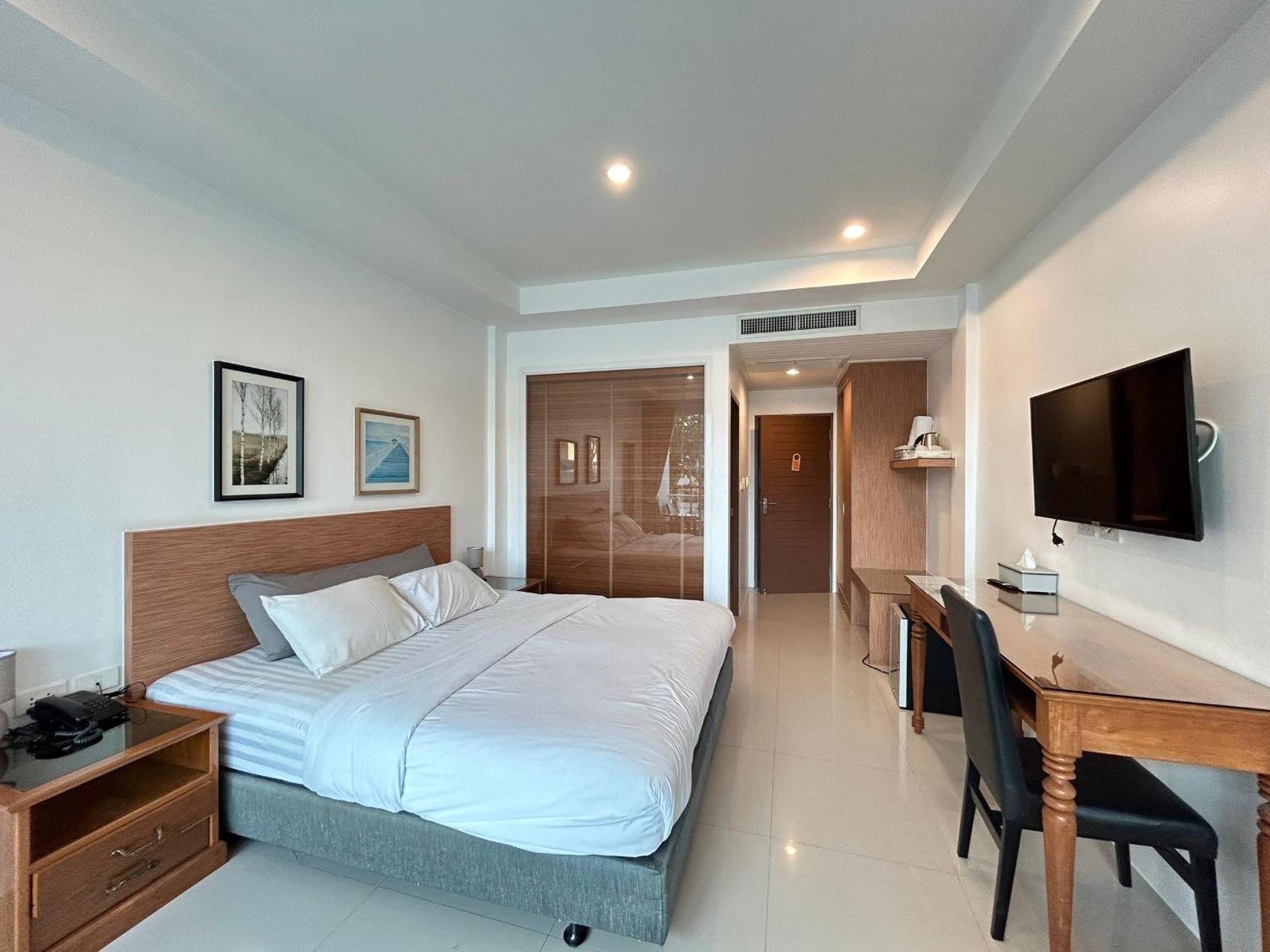 Clear House Resort - Sha Extra Plus Kamala-part Kültér fotó