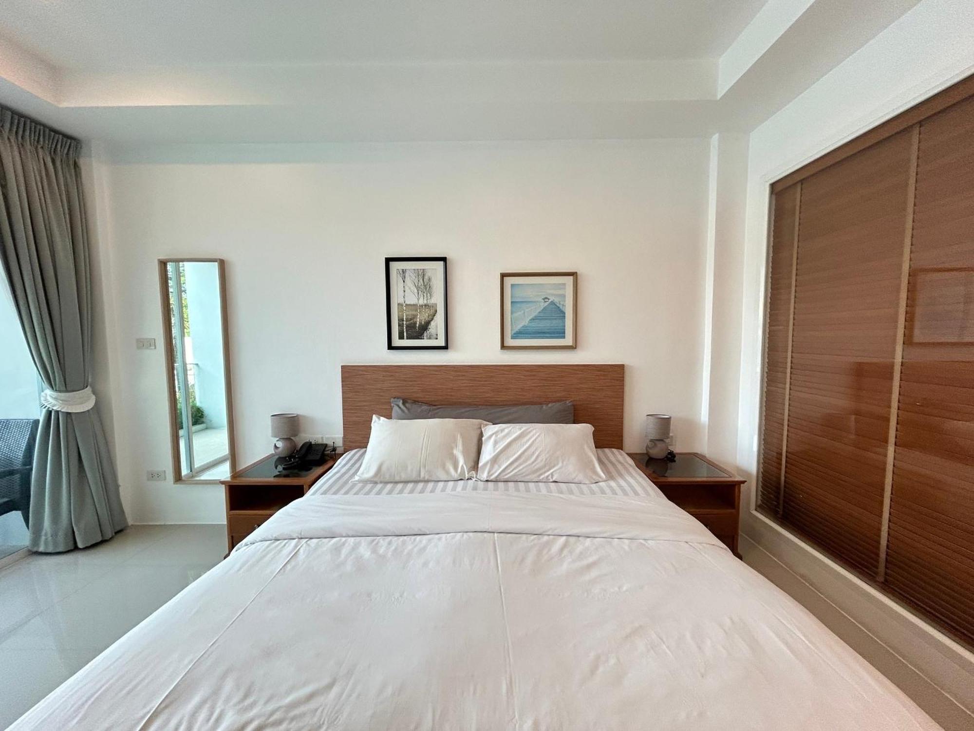 Clear House Resort - Sha Extra Plus Kamala-part Kültér fotó