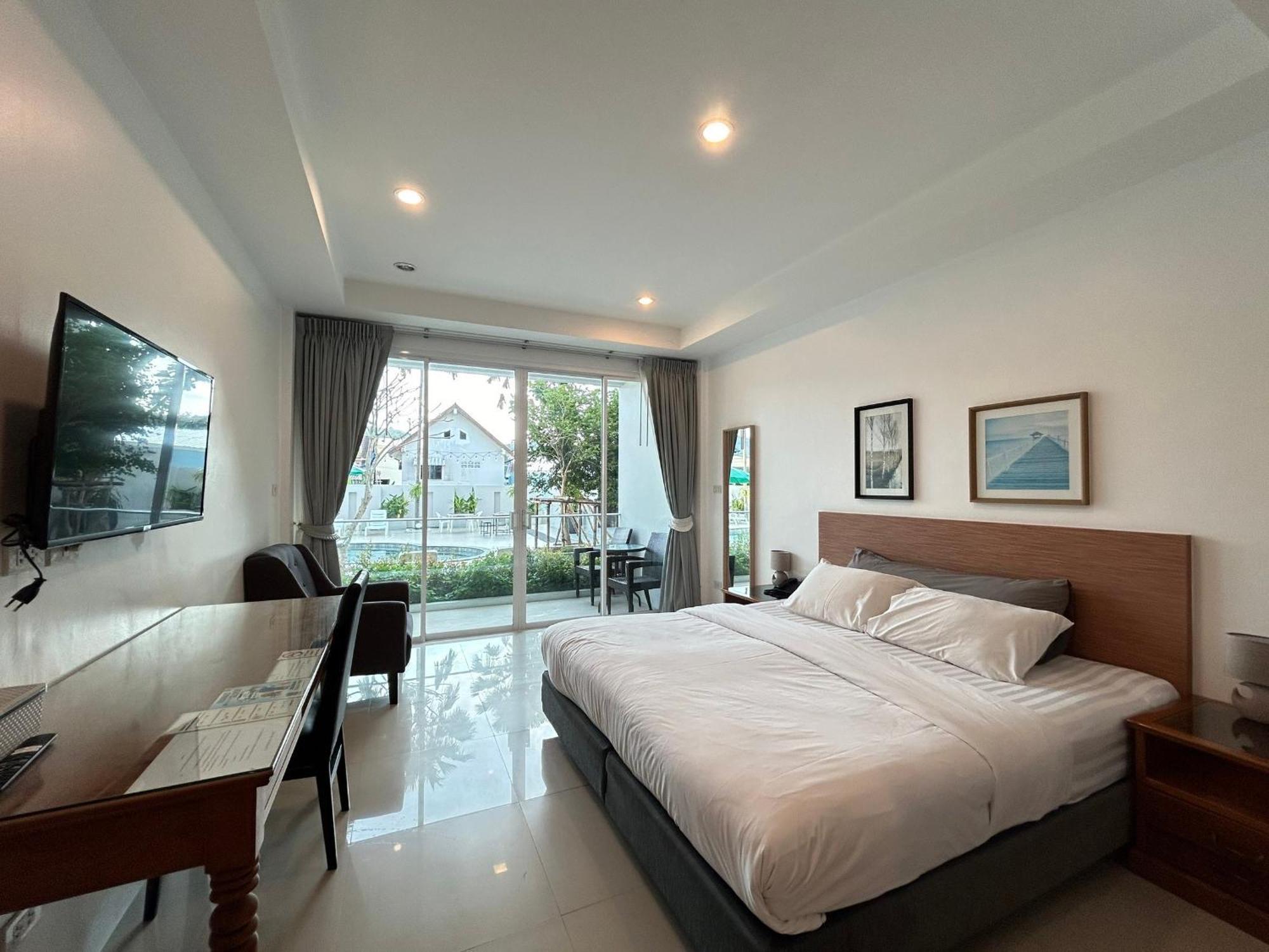 Clear House Resort - Sha Extra Plus Kamala-part Kültér fotó