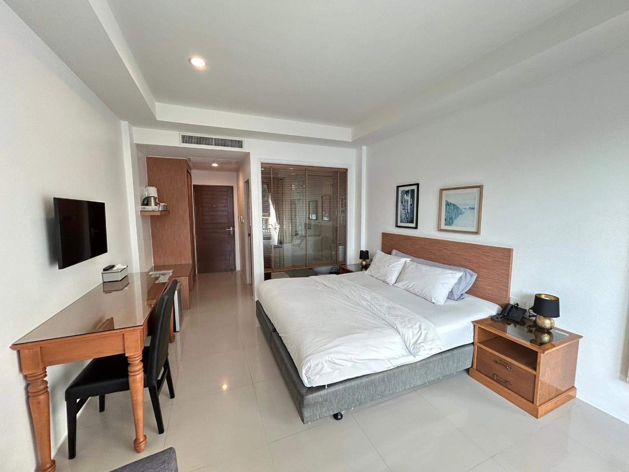 Clear House Resort - Sha Extra Plus Kamala-part Kültér fotó