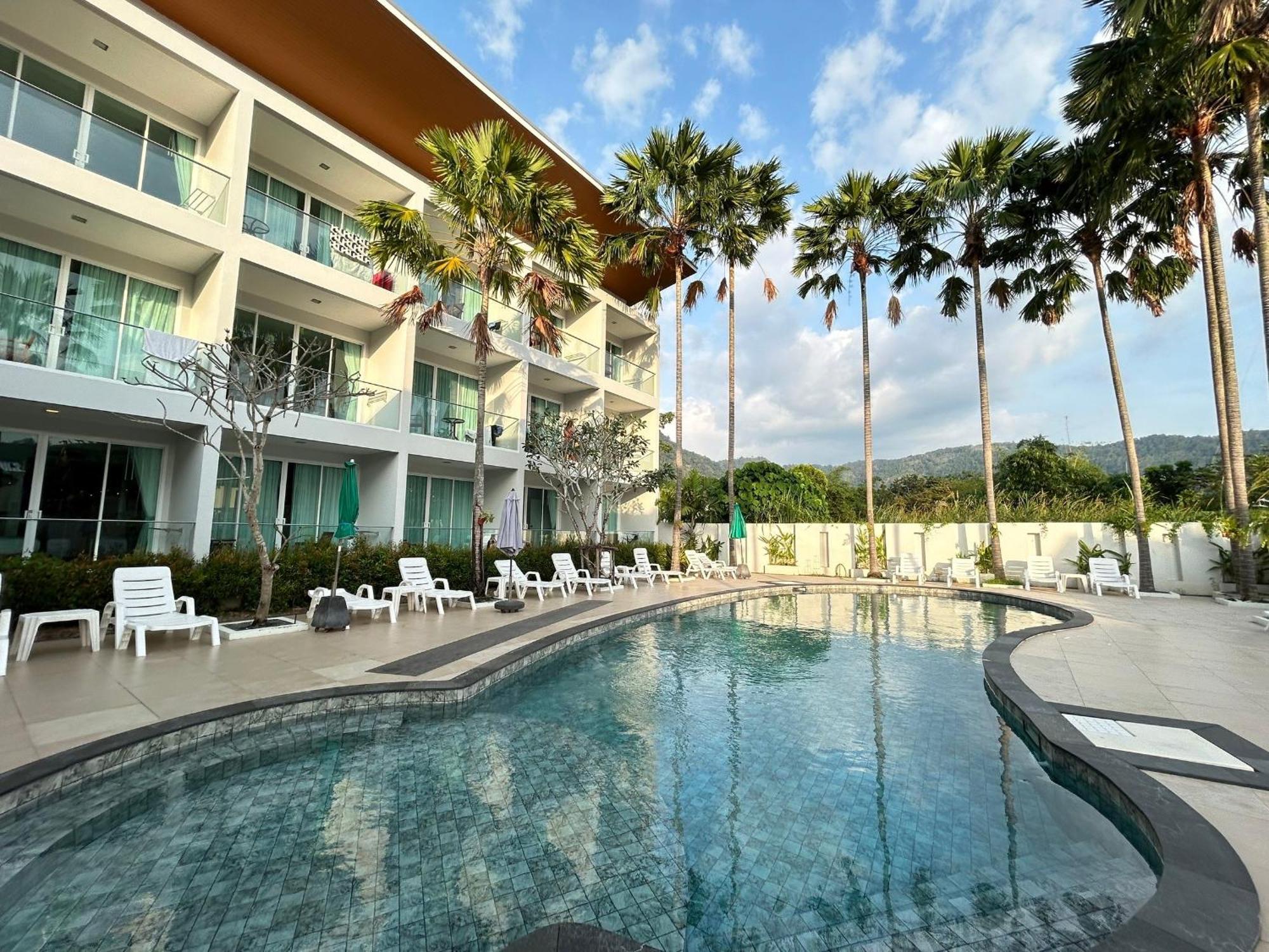 Clear House Resort - Sha Extra Plus Kamala-part Kültér fotó
